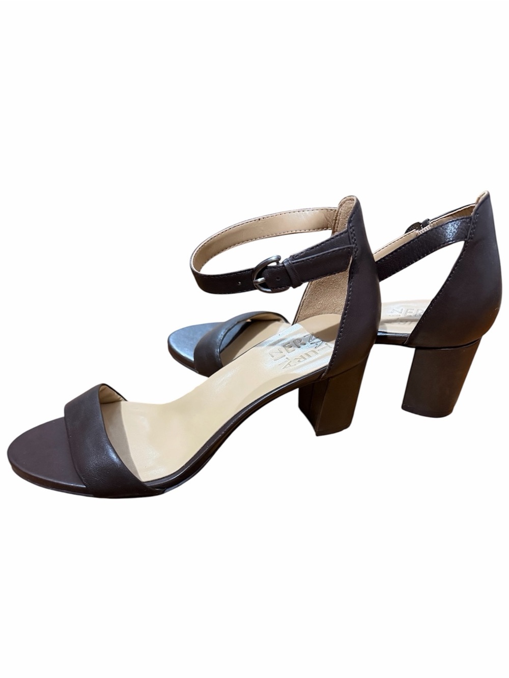 Naturalizer Women's Vera Ankle Strap Dress Sandals